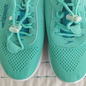 Speedo Youth Water Shoes Size 13/1 medium  Blue. New with tags